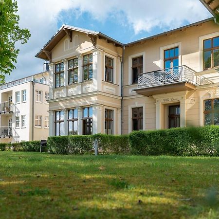 Villa Luna Heringsdorf (Usedom) Exterior foto