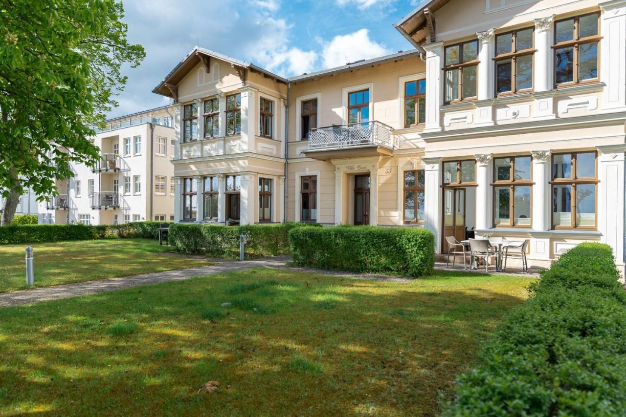 Villa Luna Heringsdorf (Usedom) Exterior foto