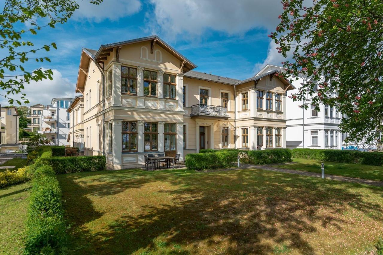 Villa Luna Heringsdorf (Usedom) Exterior foto